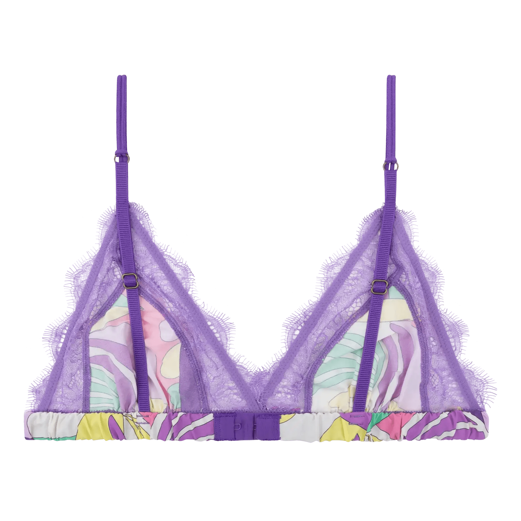 Love Stories Intimates - Бельо - Сутиени - Love Lace Lilac Delicate Bralette - Love|Labels