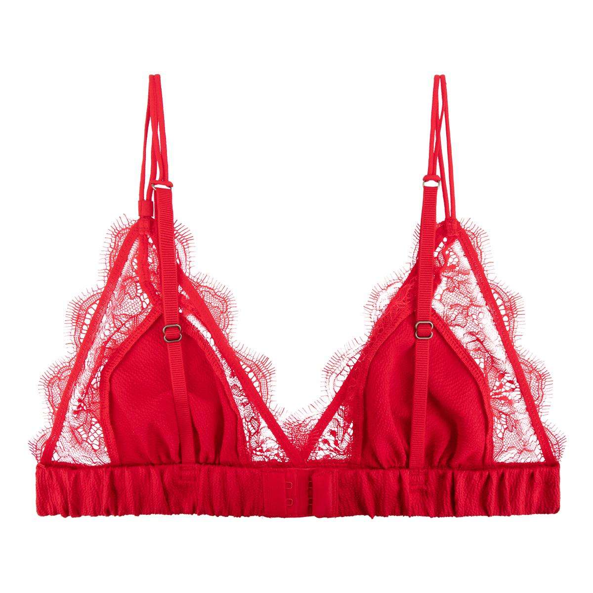 Love Stories Intimates - Бельо - Сутиени - Love Lace Rouge - Love|Labels