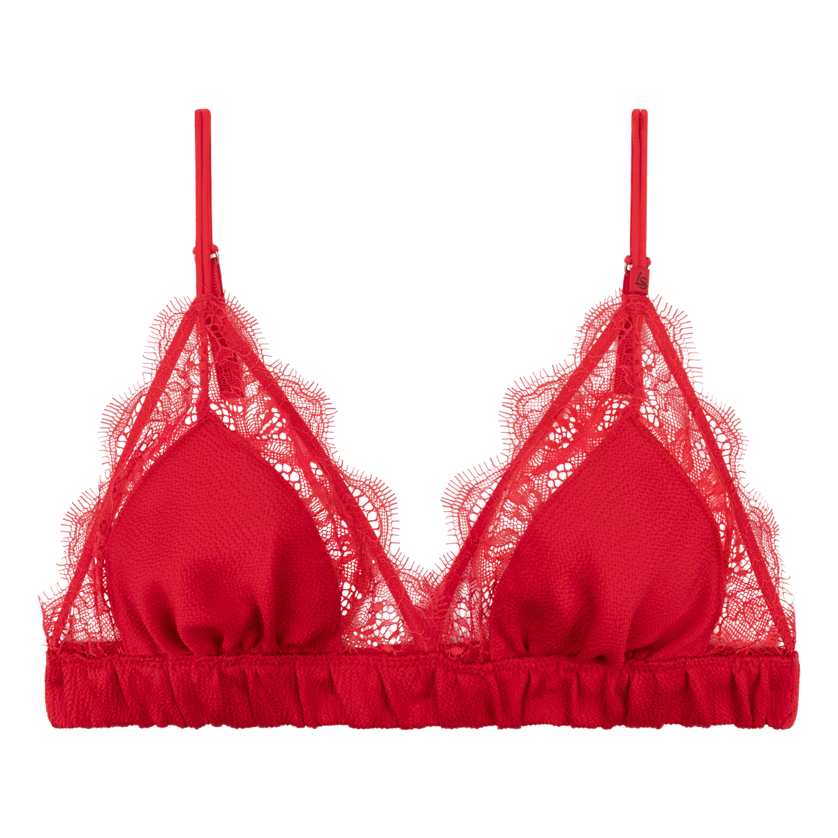 Love Stories Intimates - Бельо - Сутиени - Love Lace Rouge - Love|Labels