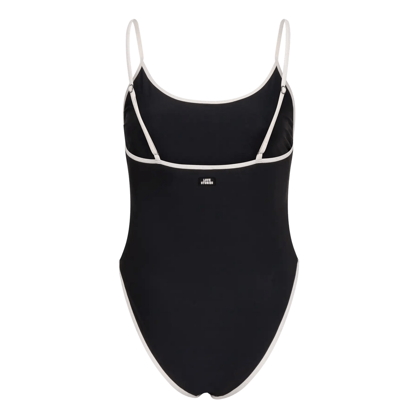 Love Stories Intimates - Бански - Madison Sporty Swimsuit - Love|Labels