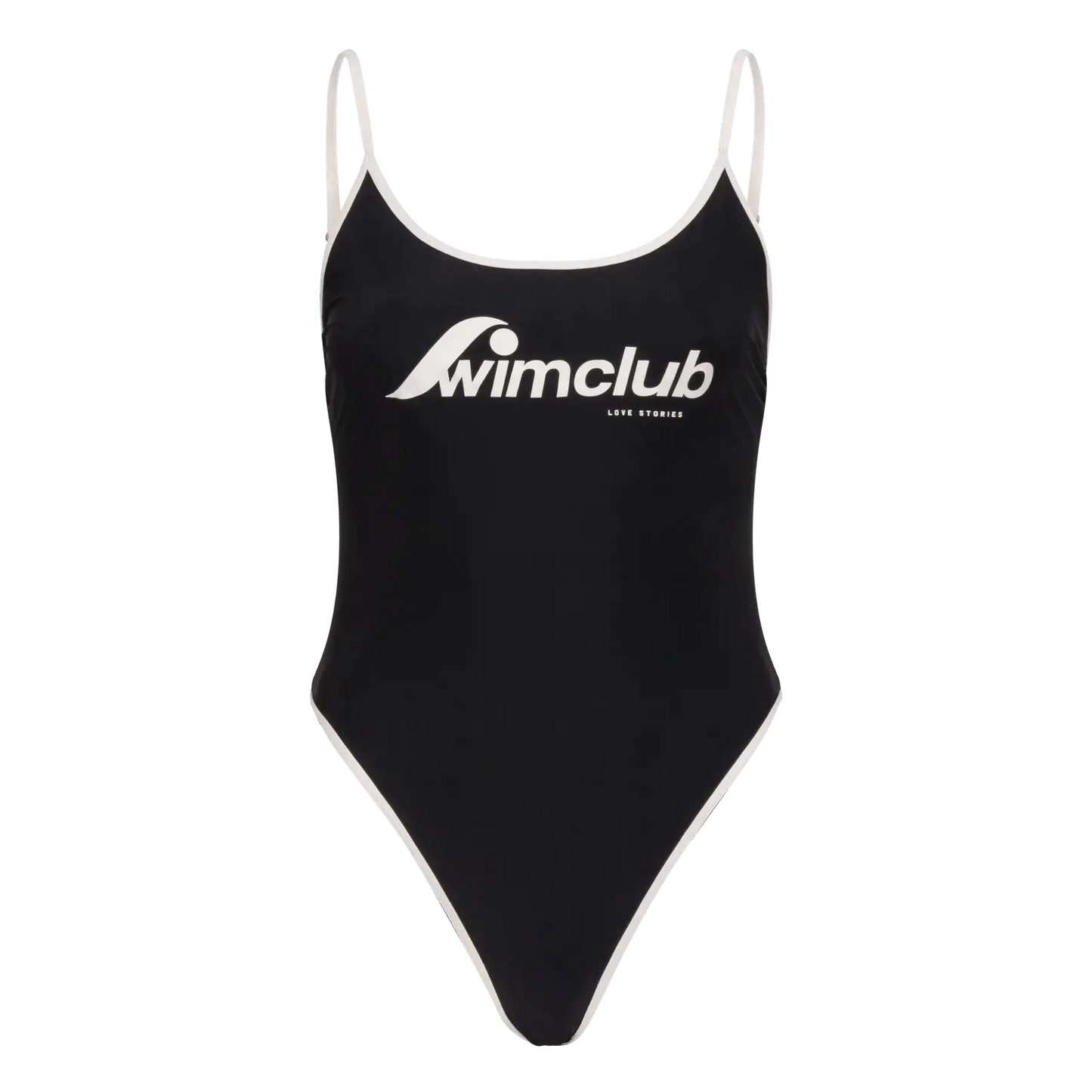 Love Stories Intimates - Бански - Madison Sporty Swimsuit - Love|Labels