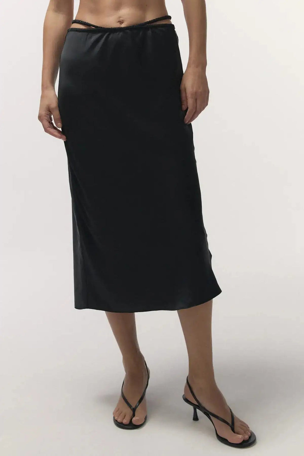 Love Stories Intimates - Поли - Mia Elegant Mid - Waist Skirt - Love|Labels