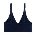 Love Stories Intimates - Бельо - Сутиени - Posey Dark Blue Sporty Bralette - Love|Labels