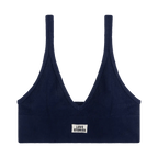 Love Stories Intimates - Бельо - Сутиени - Posey Dark Blue Sporty Bralette - Love|Labels