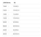 Love Stories Intimates - Бельо - Сутиени - Romeo Lime Delicate Wired Bra - Love|Labels