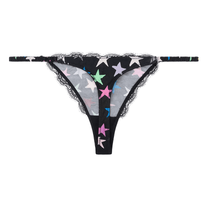 Love Stories Intimates - Бельо - Бикини - Roomie Lace String - Love|Labels