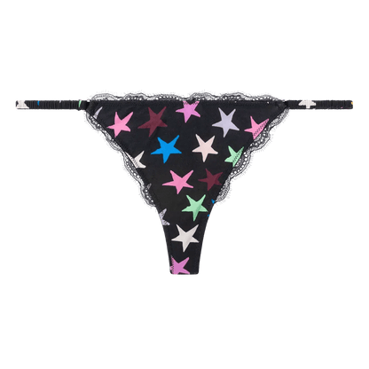 Love Stories Intimates - Бельо - Бикини - Roomie Lace String - Love|Labels