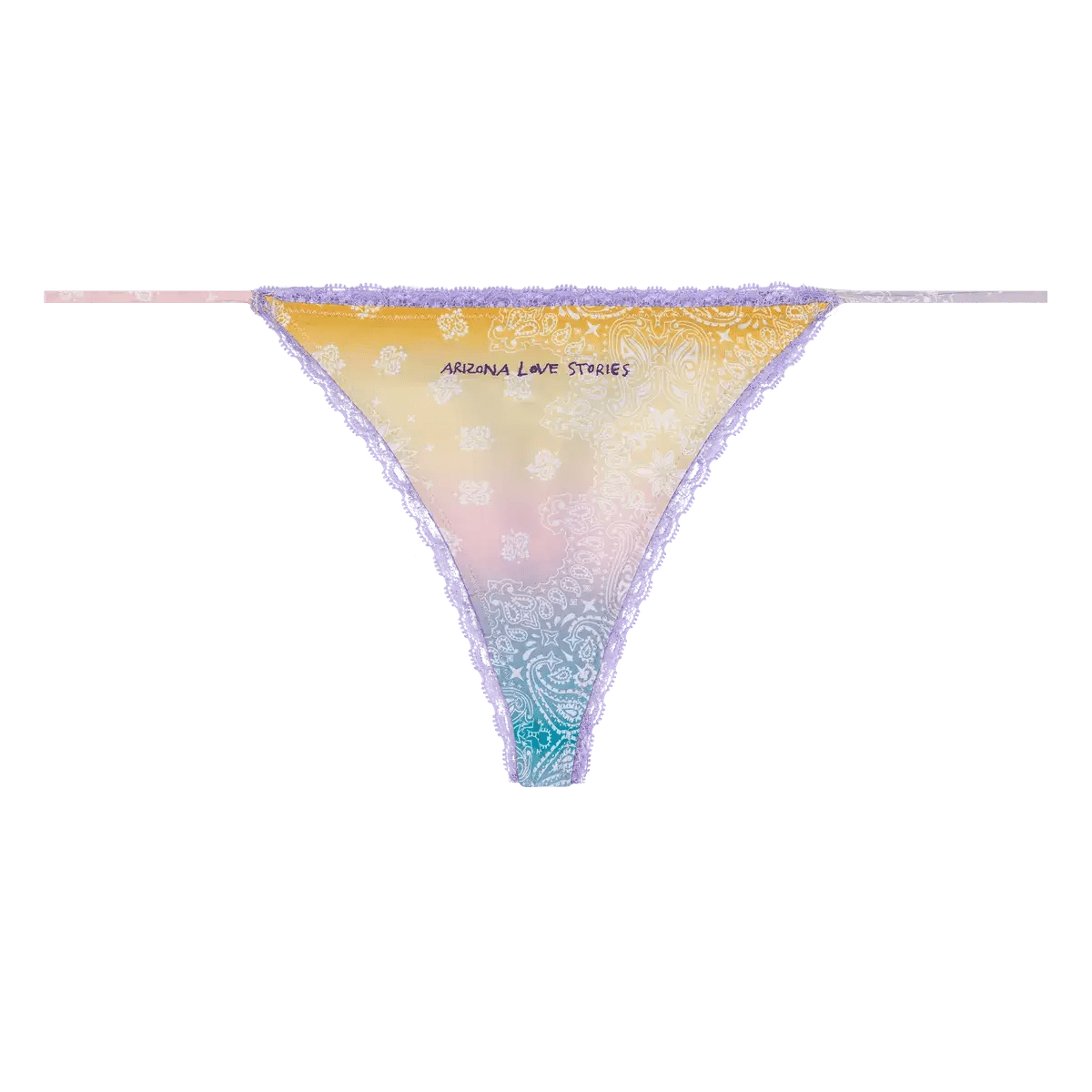 Love Stories Intimates - Бельо - Бикини - Roomie Tanga - Style String Briefs - Love|Labels