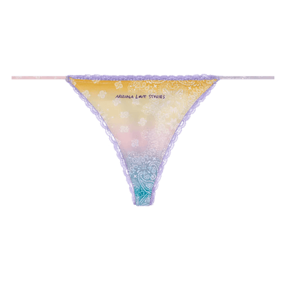 Love Stories Intimates - Бельо - Бикини - Roomie Tanga - Style String Briefs - Love|Labels