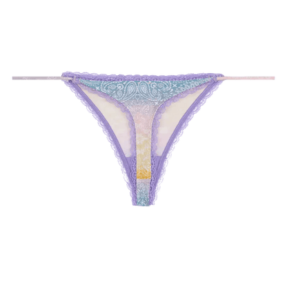 Love Stories Intimates - Бельо - Бикини - Roomie Tanga - Style String Briefs - Love|Labels