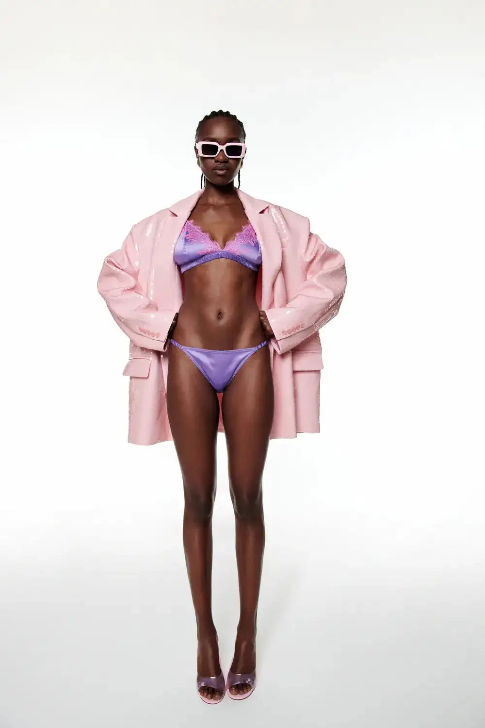 Love Stories Intimates - Бельо - Бикини - Rosie Tanga - Style Briefs - Love|Labels