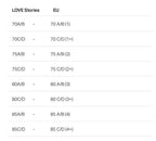 Love Stories Intimates - Бельо - Сутиени - Uma Ribbed Red - Love|Labels