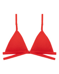 Uma Ribbed Red