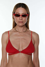 Love Stories Intimates - Бельо - Сутиени - Uma Ribbed Red - Love|Labels
