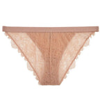 Love Stories Intimates - Бельо - Бикини - Wild Rose Briefs Nude - Love|Labels