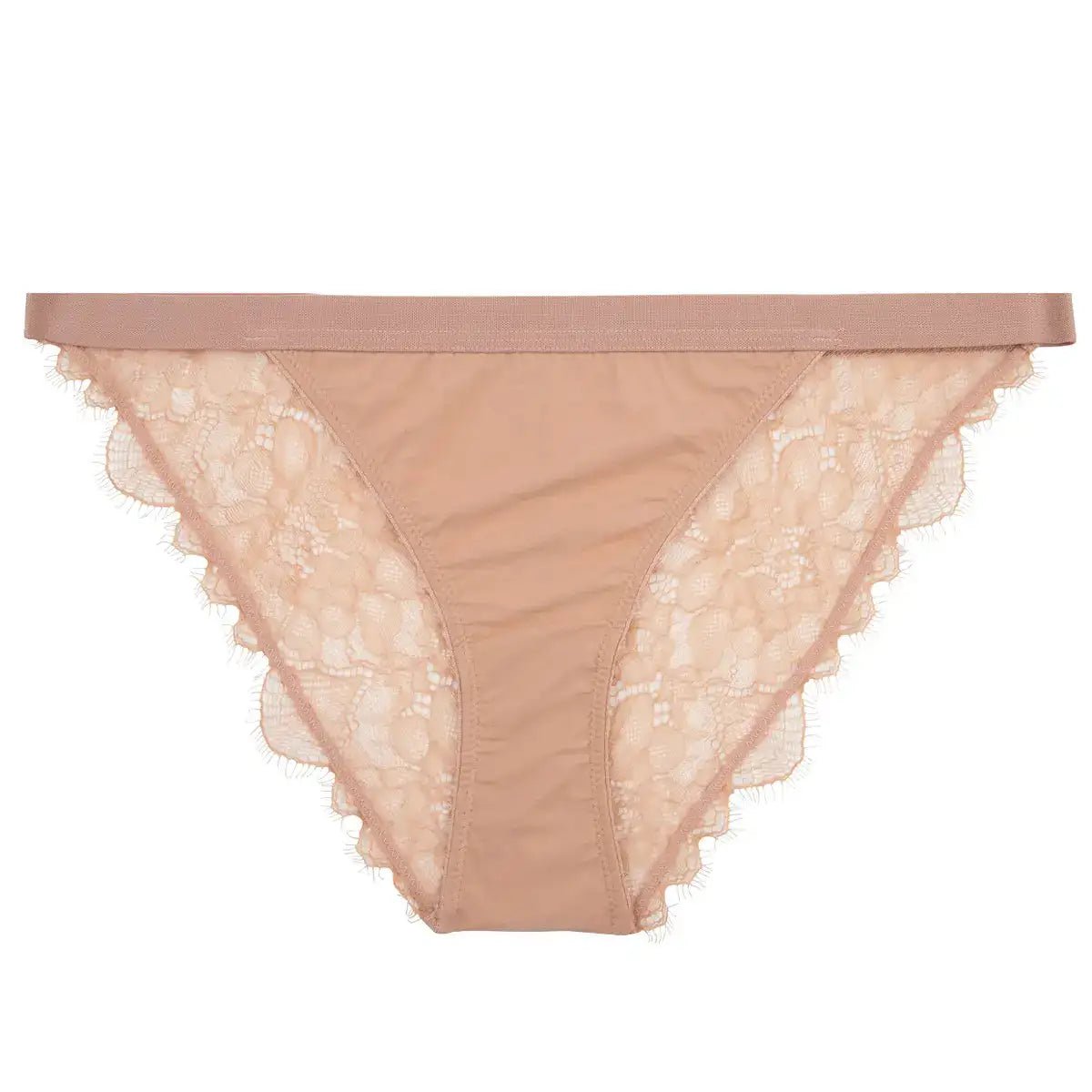 Love Stories Intimates - Бельо - Бикини - Wild Rose Briefs Nude - Love|Labels