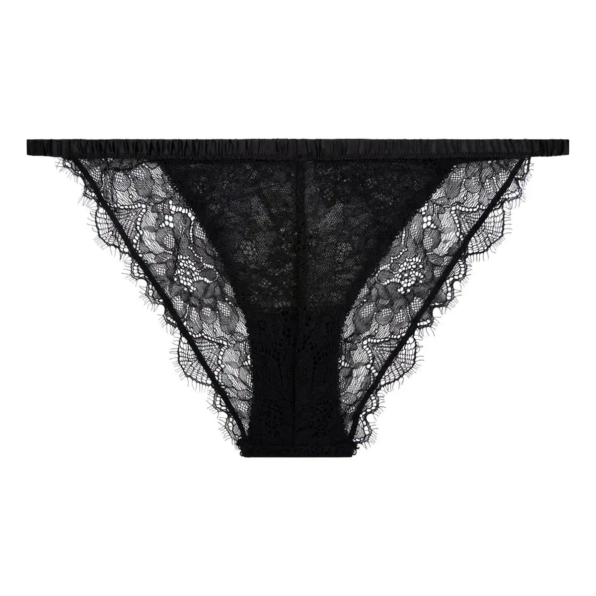 Love Stories Intimates - Бельо - Бикини - Wild Rose Delicate Lace Briefs - Love|Labels