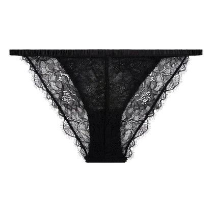 Love Stories Intimates - Бельо - Бикини - Wild Rose Delicate Lace Briefs - Love|Labels