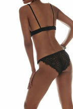 Love Stories Intimates - Бельо - Бикини - Wild Rose Delicate Lace Briefs - Love|Labels