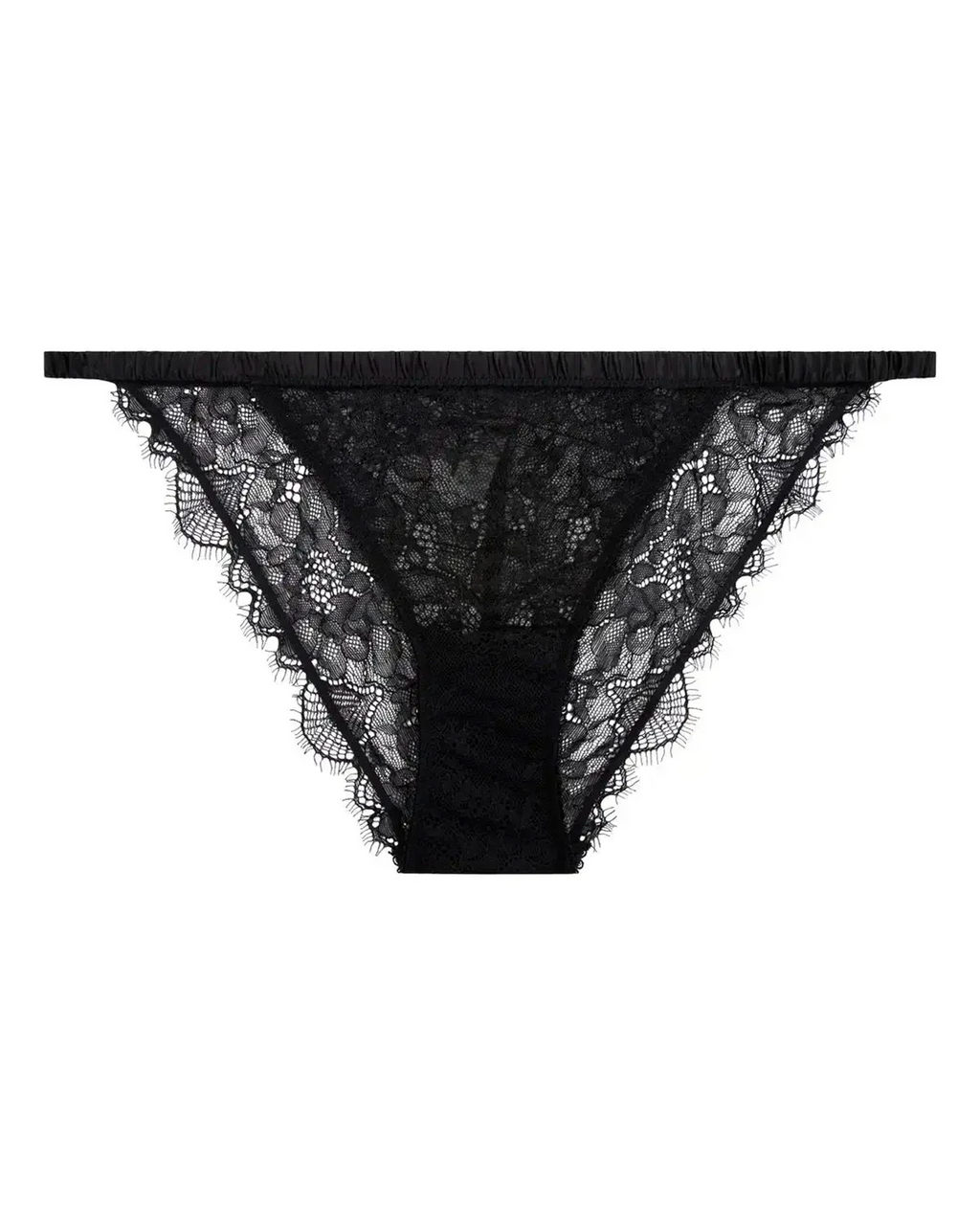 Wild Rose Delicate Lace Briefs