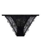 Wild Rose Delicate Lace Briefs