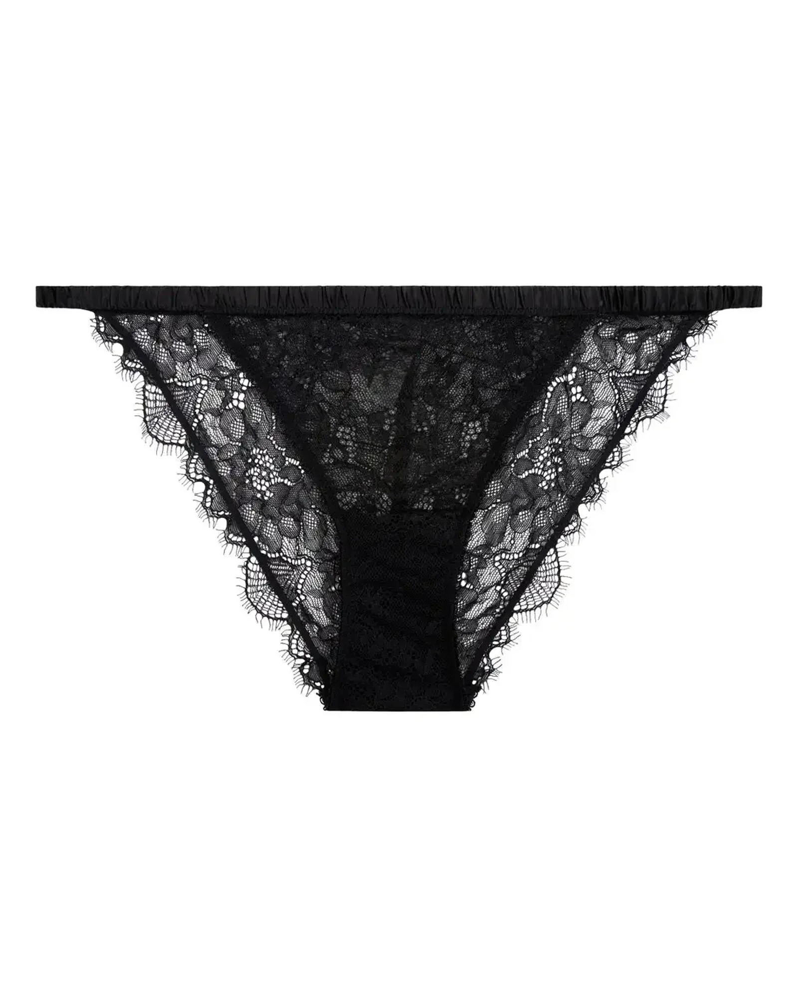Wild Rose Delicate Lace Briefs