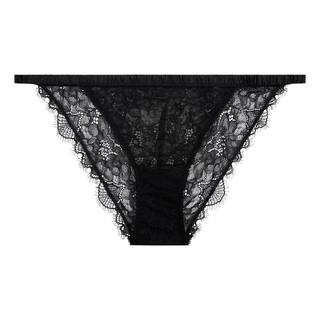 Love Stories Intimates - Бельо - Бикини - Wild Rose Delicate Lace Briefs - Love|Labels