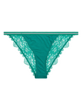 Wild Rose Green Briefs