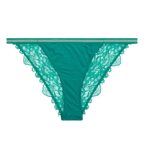 Love Stories Intimates - Бельо - Бикини - Wild Rose Green Briefs - Love|Labels