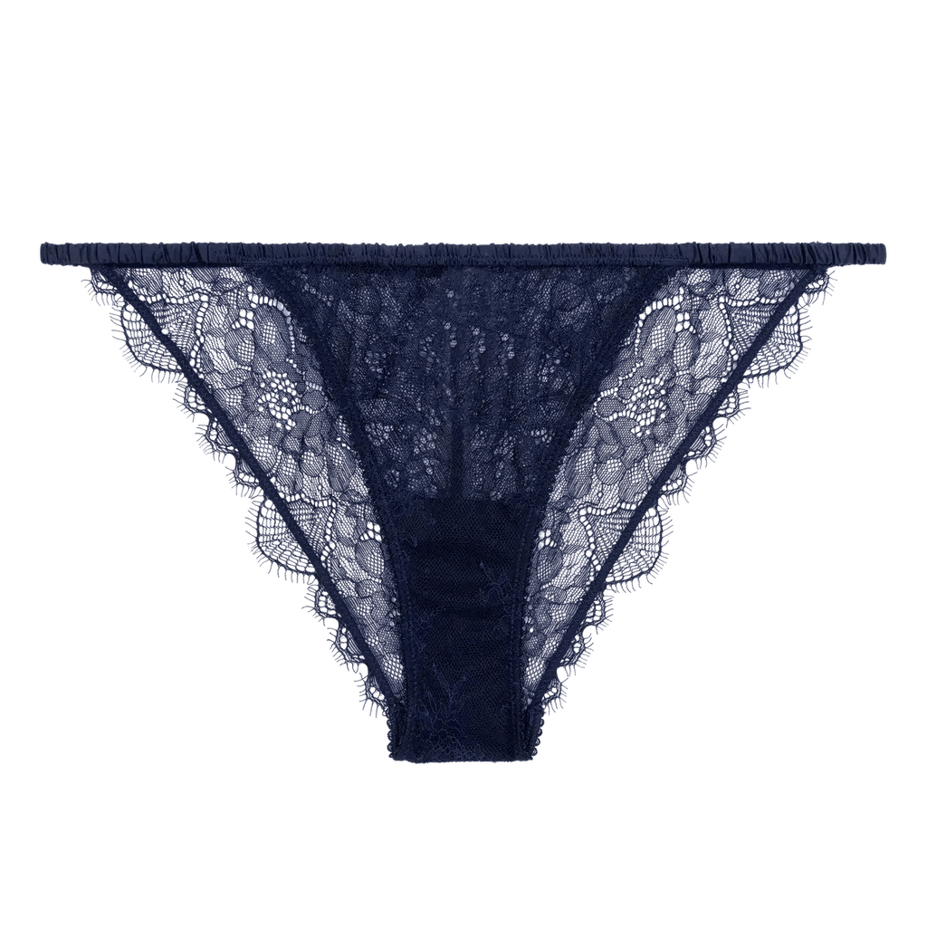 Love Stories Intimates - Бельо - Бикини - Wild Rose Lace Briefs - Love|Labels