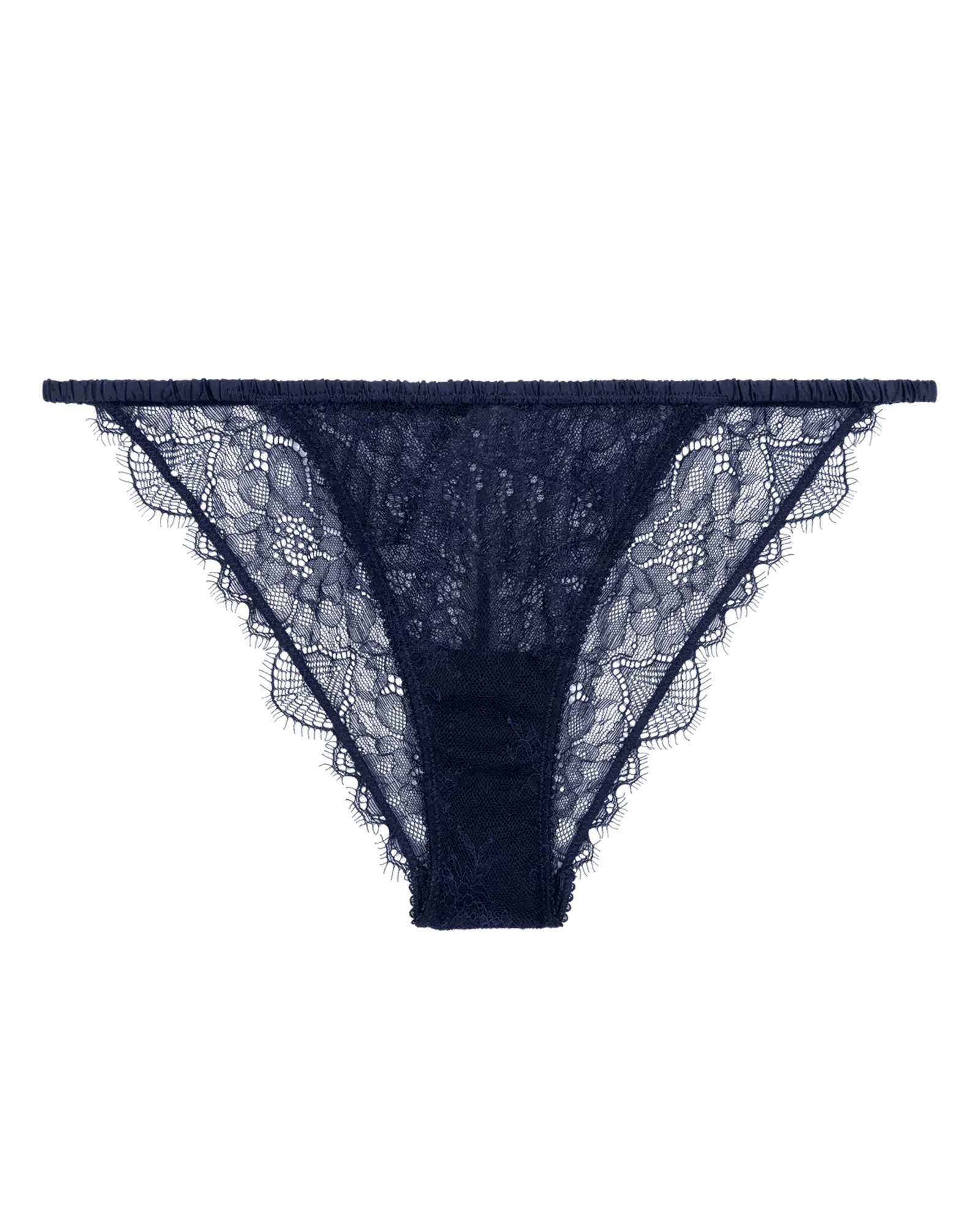 Wild Rose Lace Briefs