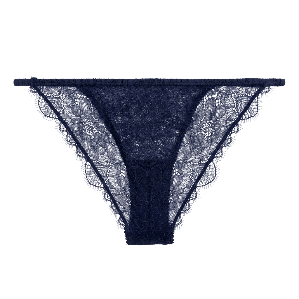 Love Stories Intimates - Бельо - Бикини - Wild Rose Lace Briefs - Love|Labels
