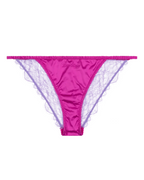 Wild Rose Lace Briefs