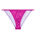 Love Stories Intimates - Бельо - Бикини - Wild Rose Lace Briefs - Love|Labels