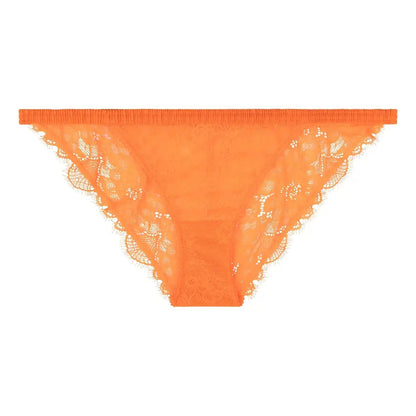 Love Stories Intimates - Бельо - Бикини - Wild Rose Orange Briefs - Love|Labels