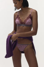 Love Stories Intimates - Бельо - Бикини - Wild Rose Print Briefs - Love|Labels