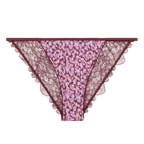 Love Stories Intimates - Бельо - Бикини - Wild Rose Print Briefs - Love|Labels