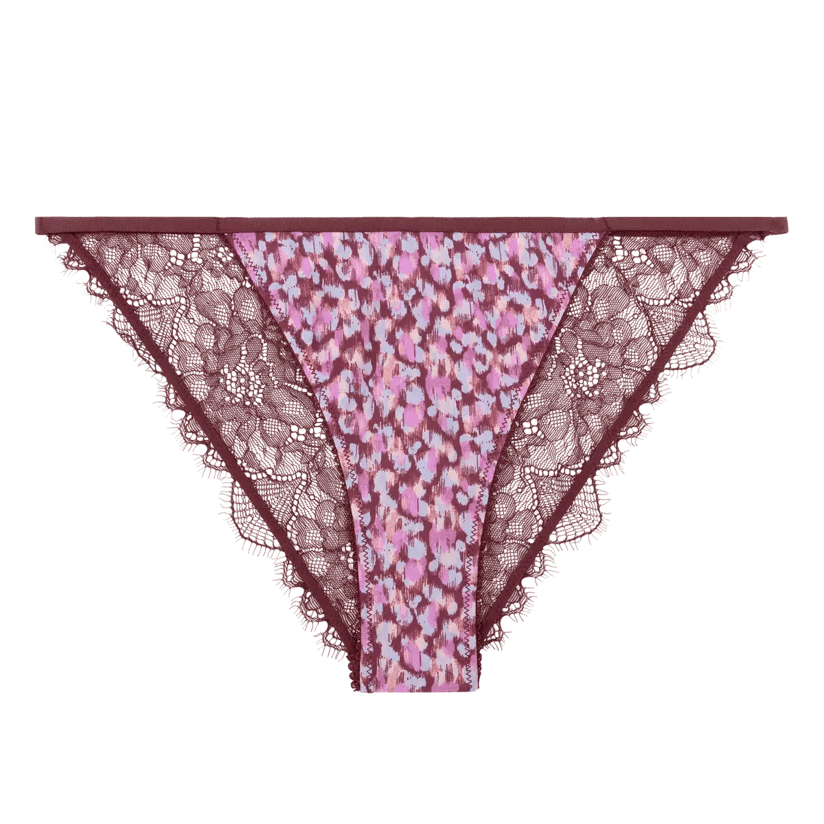 Love Stories Intimates - Бельо - Бикини - Wild Rose Print Briefs - Love|Labels