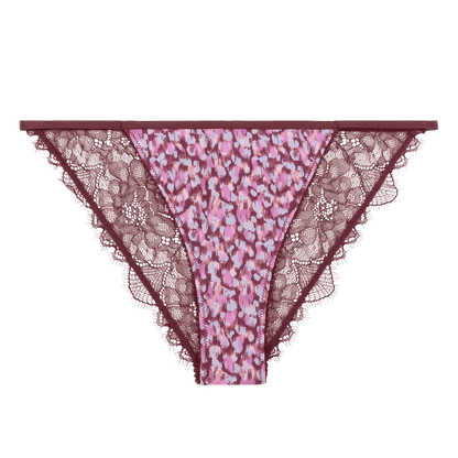 Love Stories Intimates - Бельо - Бикини - Wild Rose Print Briefs - Love|Labels