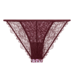 Love Stories Intimates - Бельо - Бикини - Wild Rose Print Briefs - Love|Labels