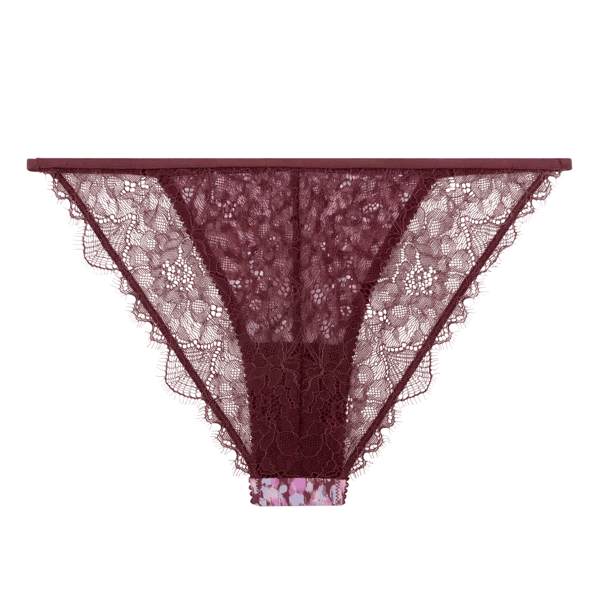 Love Stories Intimates - Бельо - Бикини - Wild Rose Print Briefs - Love|Labels