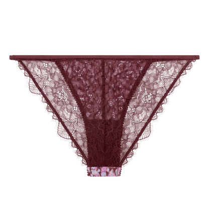 Love Stories Intimates - Бельо - Бикини - Wild Rose Print Briefs - Love|Labels
