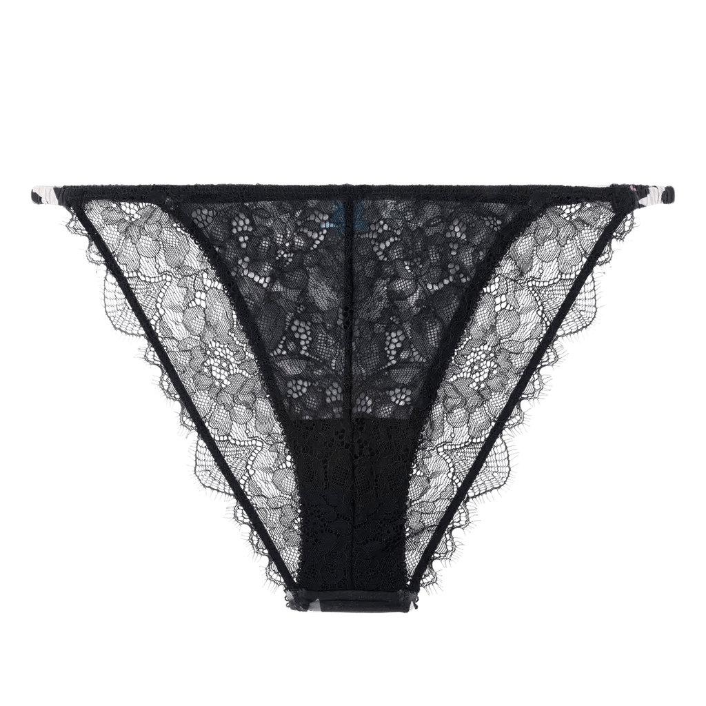 Love Stories Intimates - Бельо - Бикини - Wild Rosie Delicate Lace Briefs - Love|Labels