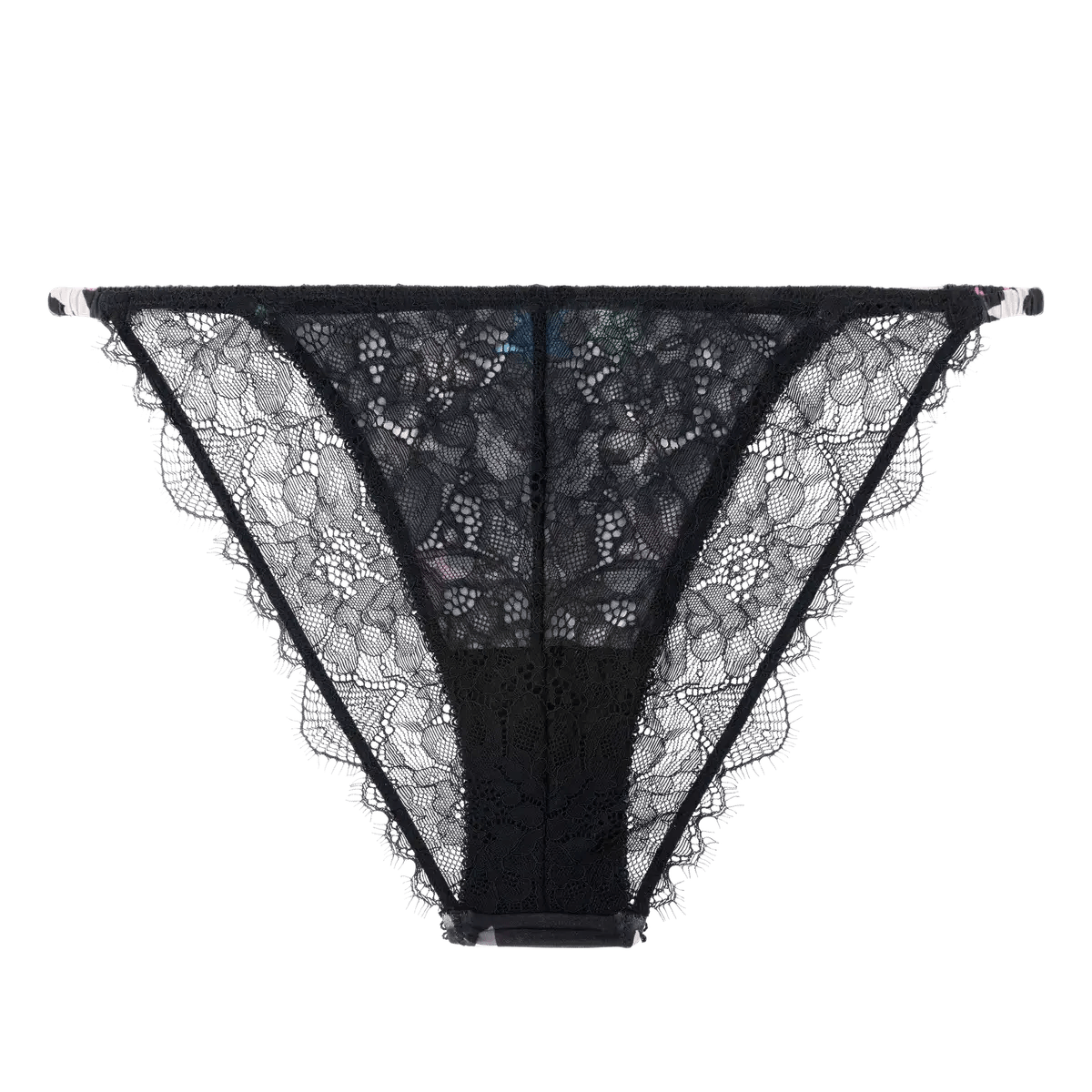 Love Stories Intimates - Бельо - Бикини - Wild Rosie Delicate Lace Briefs - Love|Labels