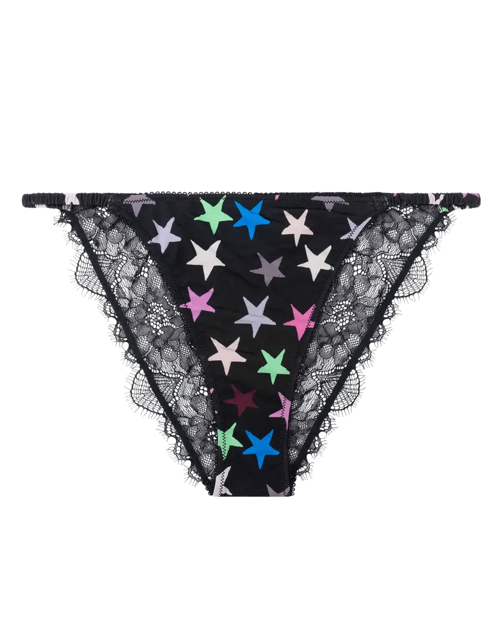 Wild Rosie Delicate Lace Briefs