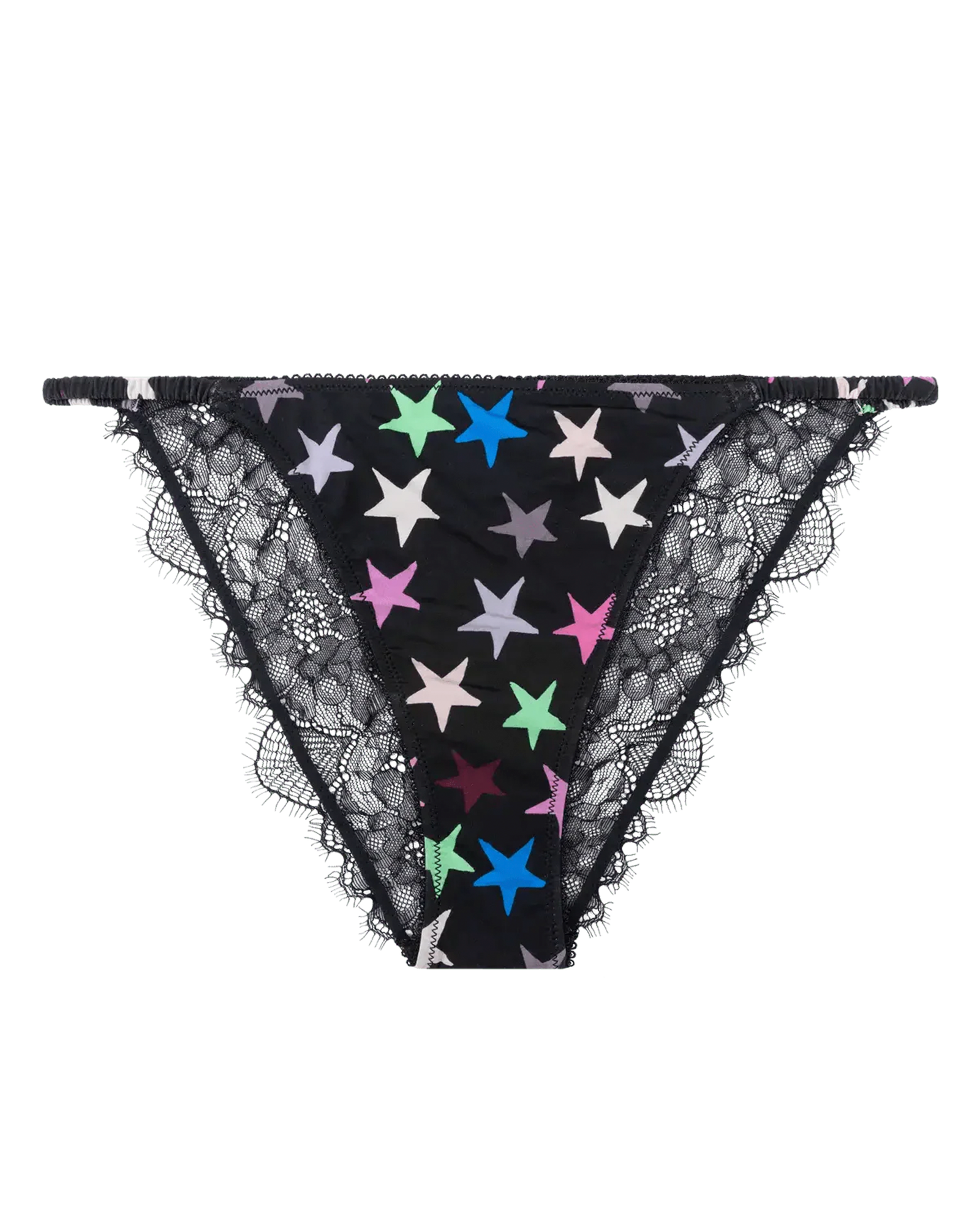 Wild Rosie Delicate Lace Briefs