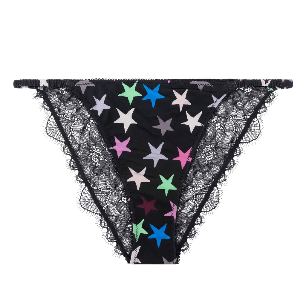 Love Stories Intimates - Бельо - Бикини - Wild Rosie Delicate Lace Briefs - Love|Labels