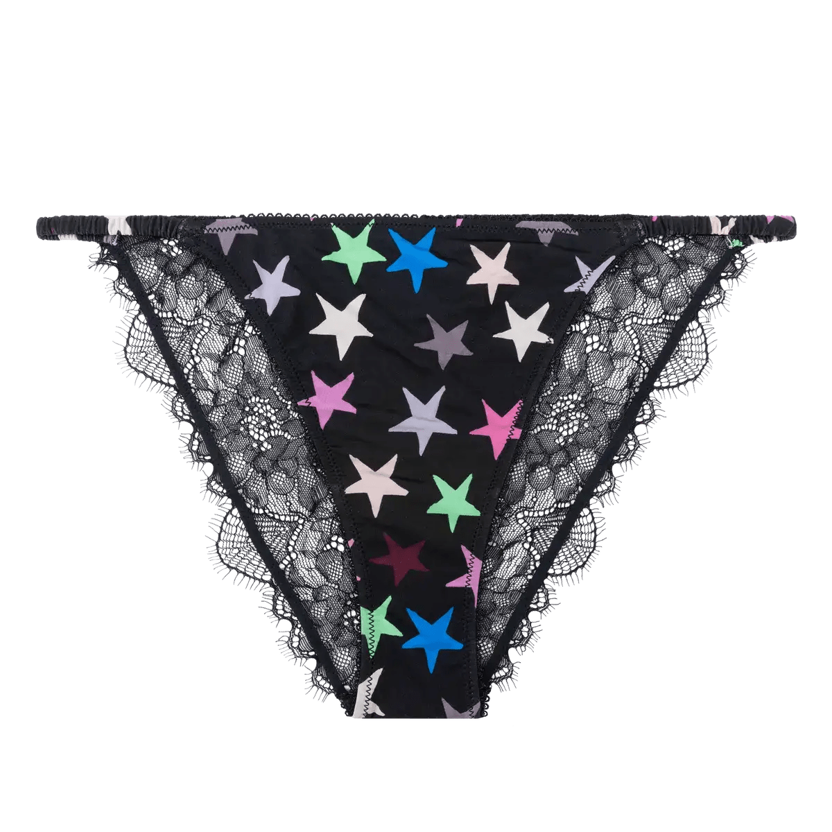 Love Stories Intimates - Бельо - Бикини - Wild Rosie Delicate Lace Briefs - Love|Labels