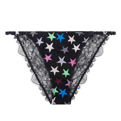 Love Stories Intimates - Бельо - Бикини - Wild Rosie Delicate Lace Briefs - Love|Labels