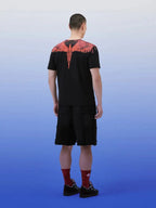 Marcelo Burlon - Тениски - Icon Wings T-Shirt - Love|Labels